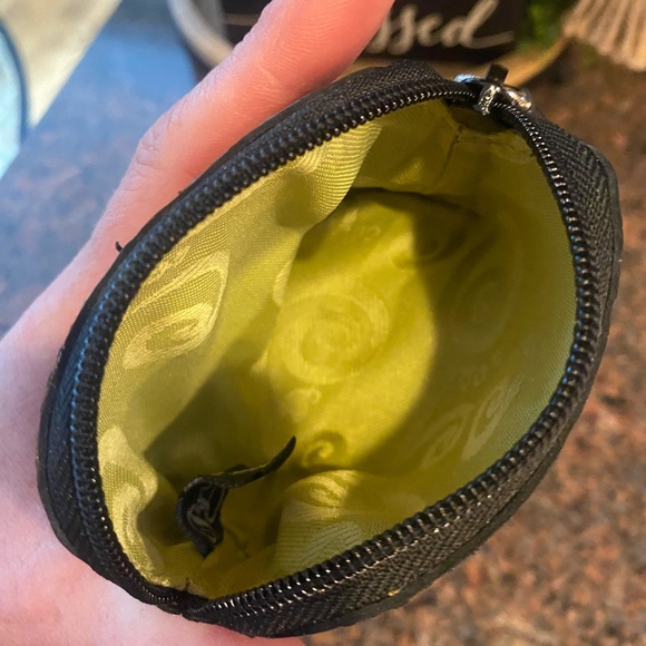 EUC Brighton Leather Coin Purse - Picture 4 of 7